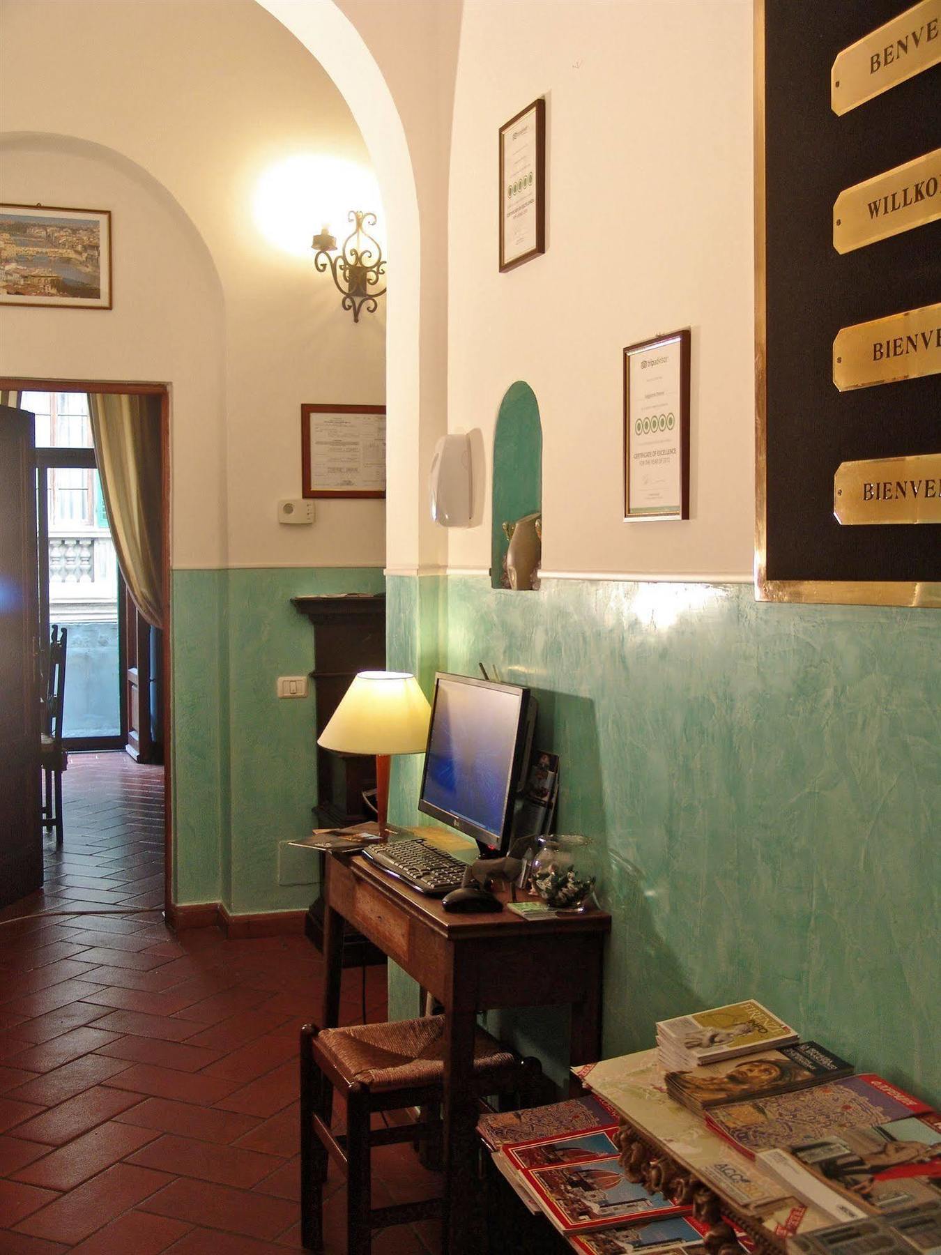 Coco Places Panerai Rooms Centro Storico Florencia Exterior foto